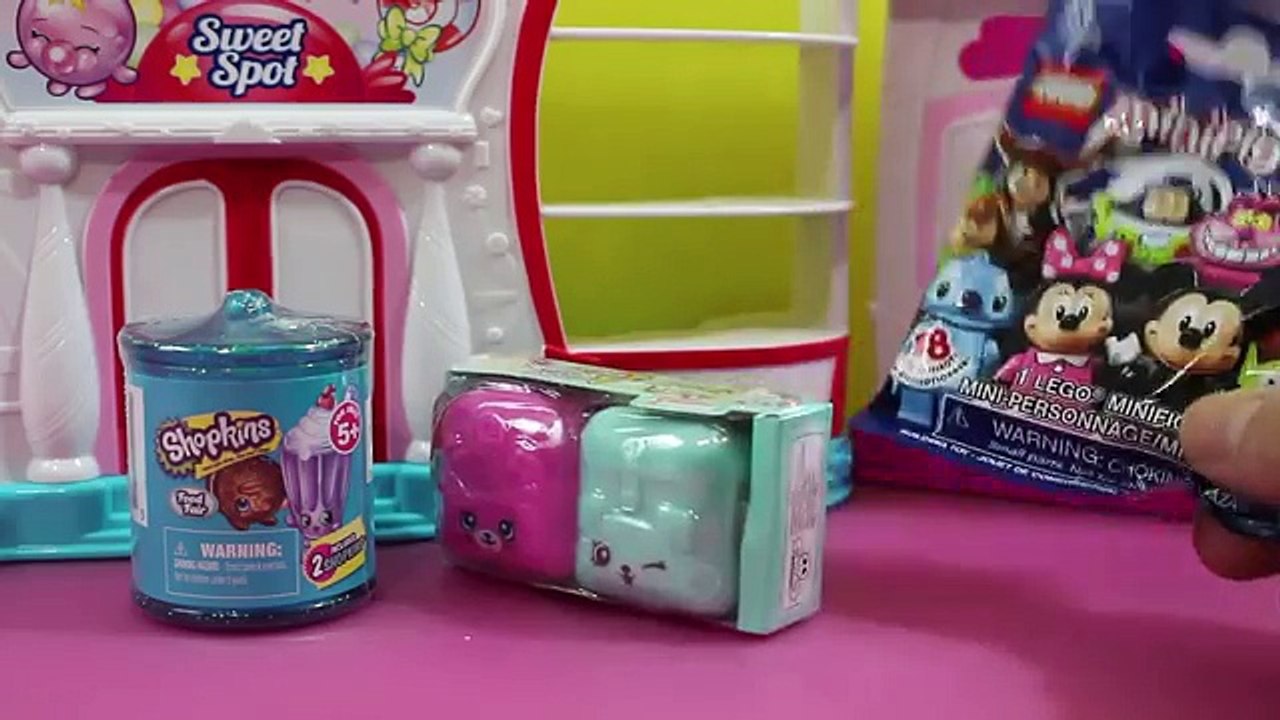 Worst Shopkins Blind Basket Ever! Dear Moose Toys - You Owe Me! Shopking