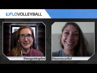 Lauren Carlini On Wisconsin to USA Volleyball Transition
