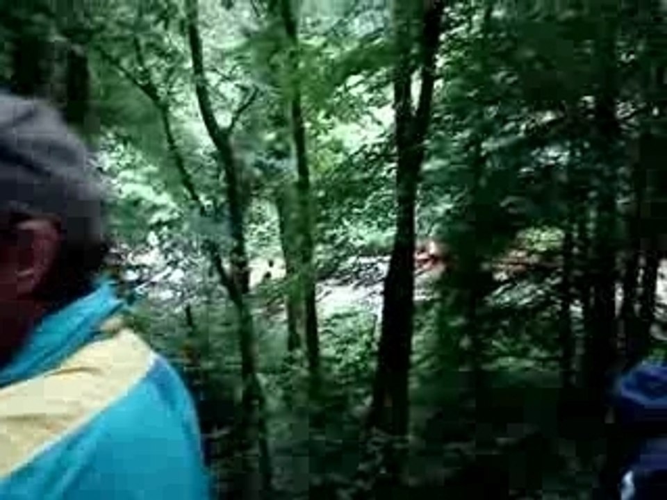 Championnat de France  VTT UFOLEP 2007