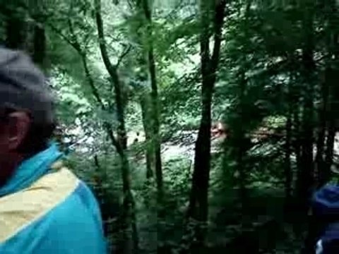 Championnat de France VTT UFOLEP 2007