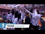 Texas Volleyball #1 in 2017 NCAA Preseason Rankings