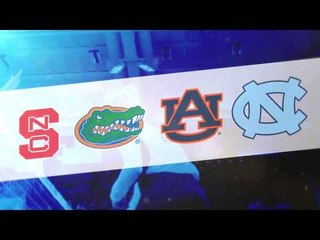 Watch NCAA Women's Volleyball at the 2017 SEC vs ACC Challenge