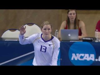 Washington Volleyball #3 in 2017 NCAA Preseason Rankings