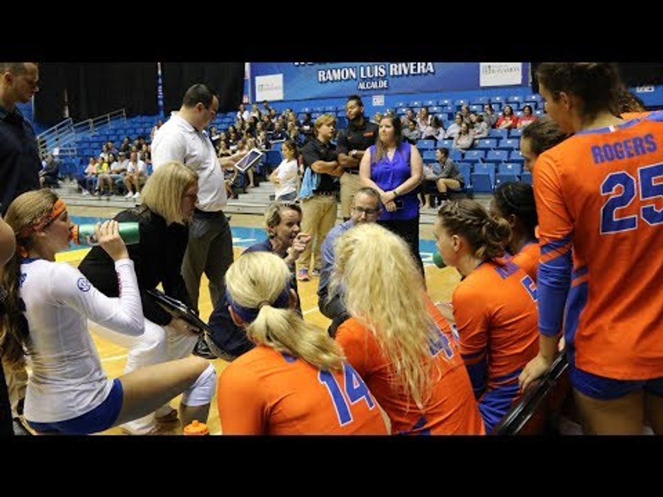 Florida Women's Volleyball #6 in 2017 NCAA Preseason Rankings