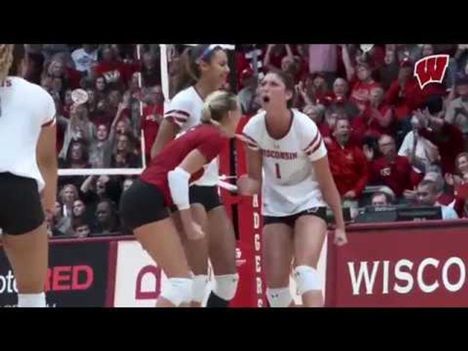 Wisconsin Women's Volleyball #7 in 2017 NCAA Preseason Rankings