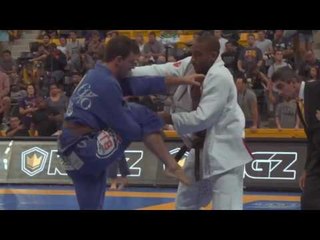 Brown Belt Highlights: 2016 IBJJF Worlds