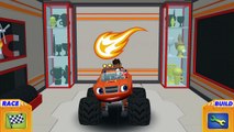 Blaze And The Monster Machines Full Episodes - Blaze Monster Truck - Games For Kids # 6