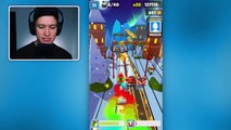 ELF TRICKY! Subway Surfers: Winter Holiday (Christmas Special Edition)