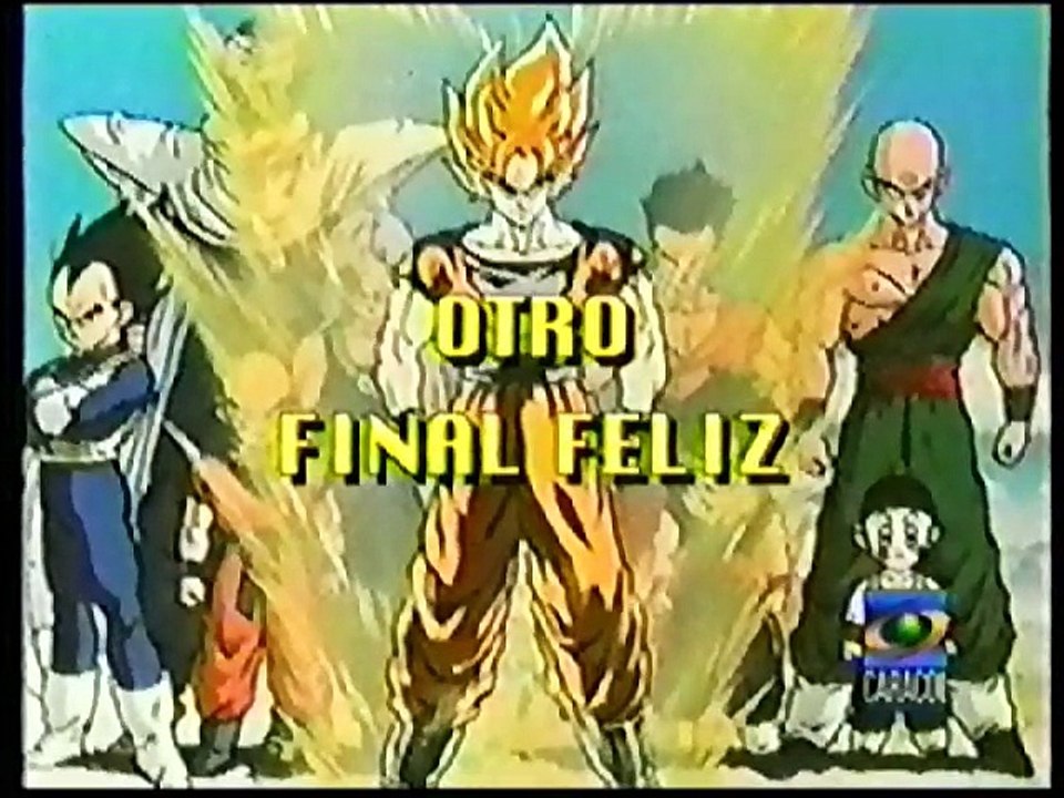 DBZ Final/Inicio Pokemon (Canal Caracol)