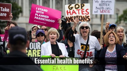 Three Ways the New Republican Health Bill Differs From Past Repeal Efforts
