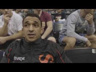 Romulo Barral Talks André Galvão at Berkut