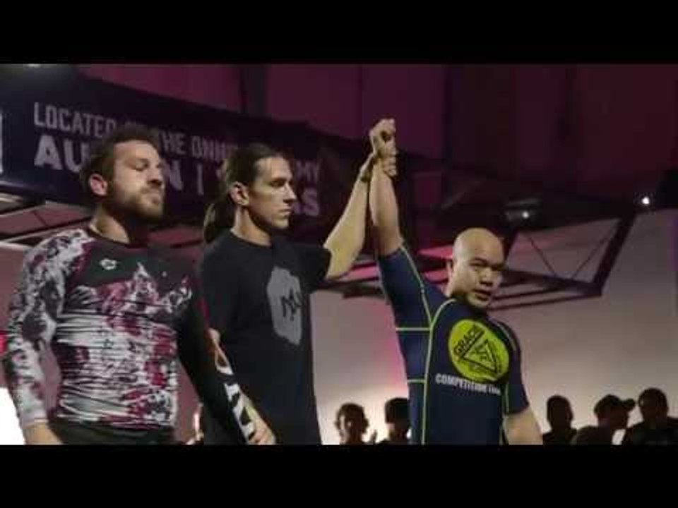 Onnit Invitational 1 Highlight Video