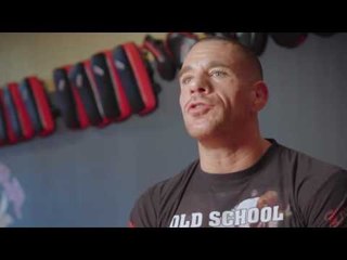 The American: Rafael Lovato Jr.