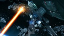 Star Citizen AC 1.1.1 PTU - Defending my Constellation in multiplayer!