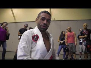 Vagner Rocha: I Taught AJ Agazarm A Lesson