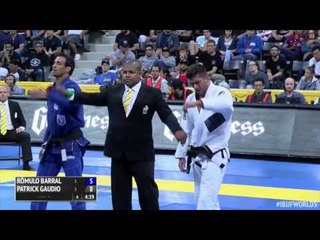 Comeback of the Year: 2016 FloGrappling Awards