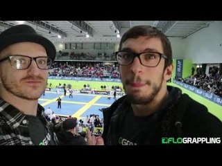 IBJJF 2017 Euros Day 3 Vlog