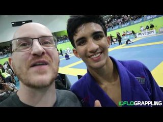 IBJJF 2017 Euros Day 5 Vlog