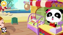 Panda Chef: Make Chinese Recipes | Kids Chef Gameplay Videos | BabyBus Game