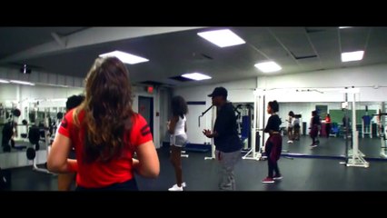 Chicago Steam Dance Squad Audition w/ Kevin Posey Jr.