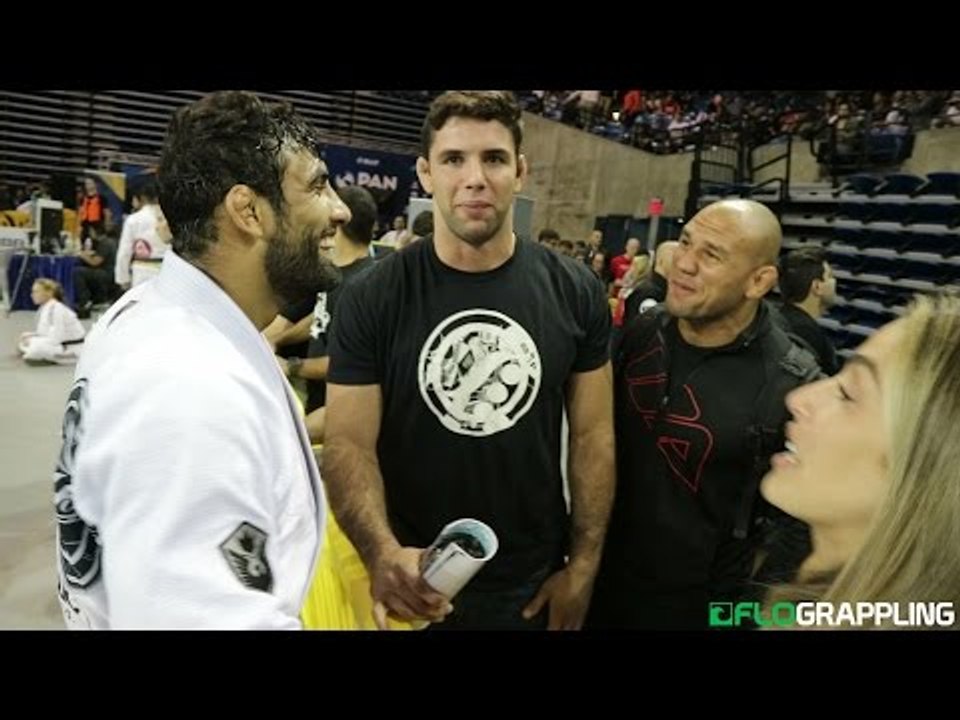 IBJJF 2017 Pans vlog Day 3