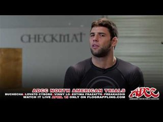 April 15th ADCC Trials Countdown: Lovato Jr. Vs Buchecha