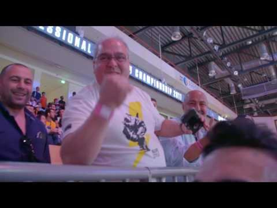 Inside Abu Dhabi With Gabriel Arges and Edwin Najmi