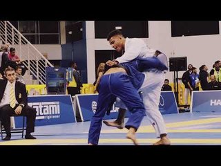 The Spirit Of BJJ: IBJJF 2017 World Championships