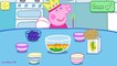 Peppa Pig Making Food for the Ducks | Peppa Pig Golden Boots Gameplay | Best Peppa Pig App For Kids