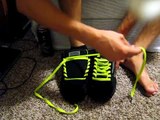 A new way to lace Vans. or any shoes