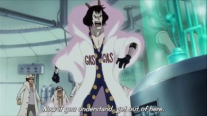 Vegapunks First Appearance | One Piece [ENG SUB] HD #65
