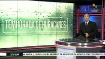 Autoridades dominicanas mantienen aviso de inundaciones tras huracán