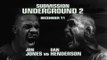 Submission Underground 2 (SUG 2) Trailer: Jon Jones vs. Dan Henderson