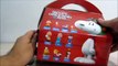 McDonalds Happy Meal Toys - The Peanuts Movie - Set of 10