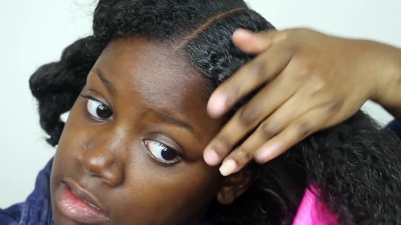 Two Braid Tutorial (With weave)