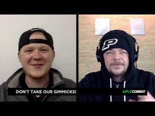 FloCombat Accepts the Johny Hendricks Weight-Cut Challenge