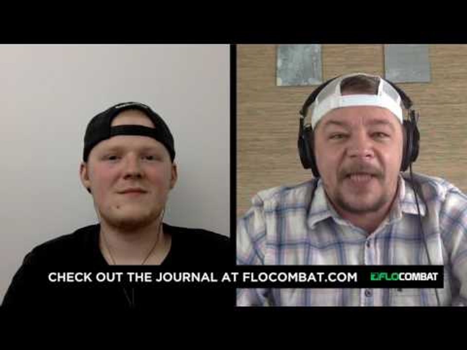 FloCombat Weight Challenge: Week One Update