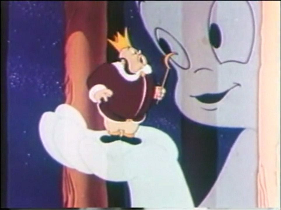 Casper the Friendly Ghost-Boo Moon (1954)