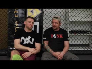 Scott Holtzman Tells Bottle-Breaking Street Fight Story, Training at The MMA Lab