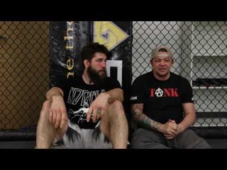 UFC Welterweight Bryan Barberena On Second Job, Power Of The Beard