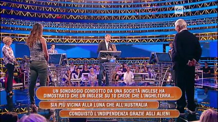 Eredità 24 settembre 2017 (puntata intera)