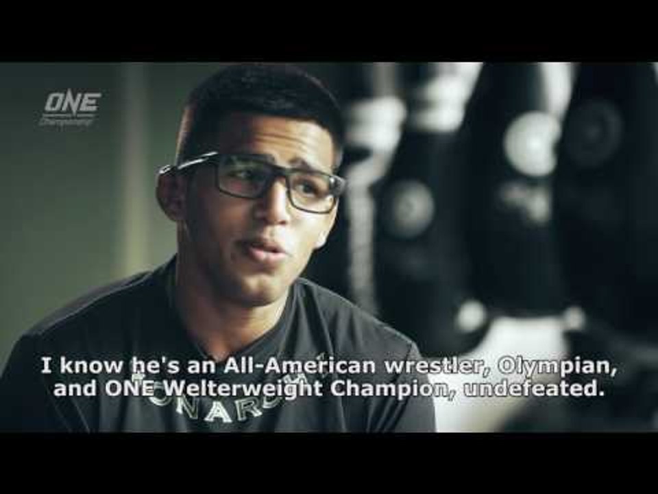 Ben Askren vs. Agilan Thani LIVE Friday, May 26, at ONE: Dynasty Of Heroes