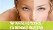 How To Remove Sun Tan Instantly - Get 100% effective & Natural Remedy