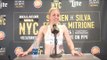 Bellator 180: Heather Hardy Post-Fight Interview In NYC: I'm Falling in Love with MMA