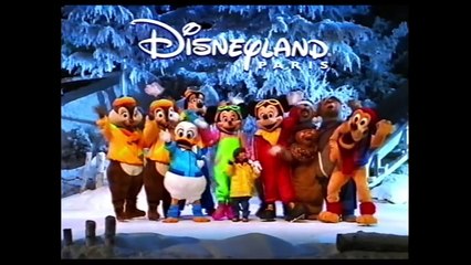 Digitized opening to Mulan (UK VHS)