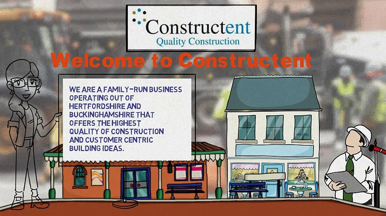 Constructent UK Video