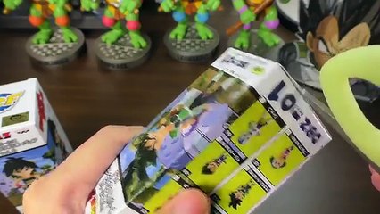 ドラゴンボールZ ワールドコレクタブルフィギュアvol.0 バーダック,