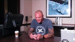 UFC Pittsburgh: Anthony Smith Vlog 1