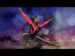 Simone Biles- Golden Girl (The Trailer)