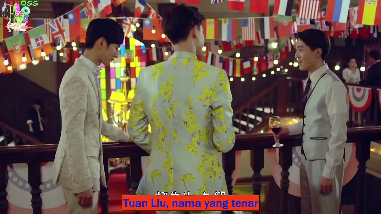 INDO SUB BL UNCUT TILL DEATH TEAR US APART EP 03